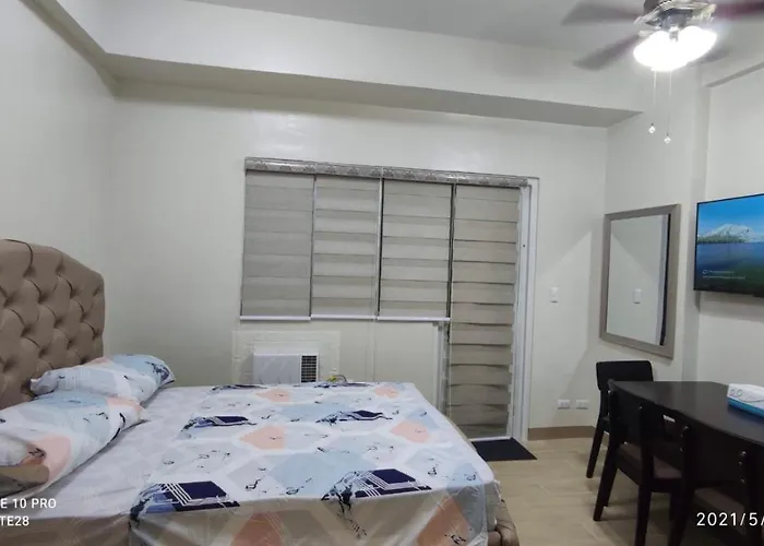 Iloilo Staycation With A Pool, Gym And Playroom