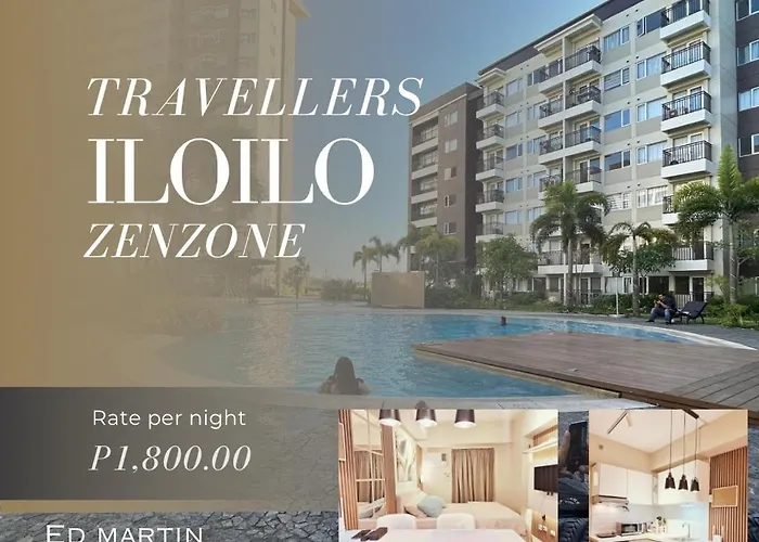Iloilo Travellers Zen Zone